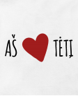 Aš myliu tėtį